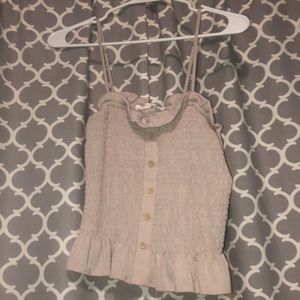 Boutique summer top